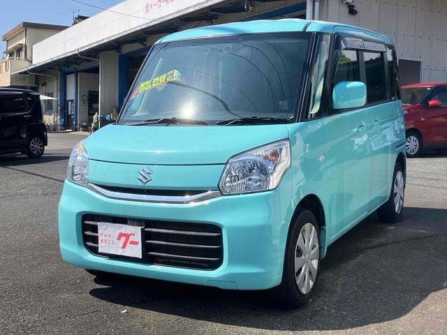 Suzuki SPACIA 2017 — фото автомобиля
