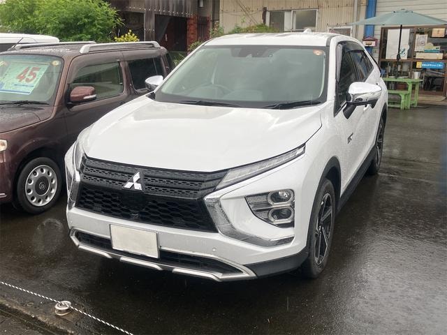 Mitsubishi ECLIPSE CROSS PHEV 2022 — фото автомобиля 1