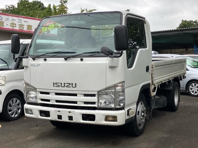 Isuzu ELF TRUCK 2013 — фото автомобиля 1