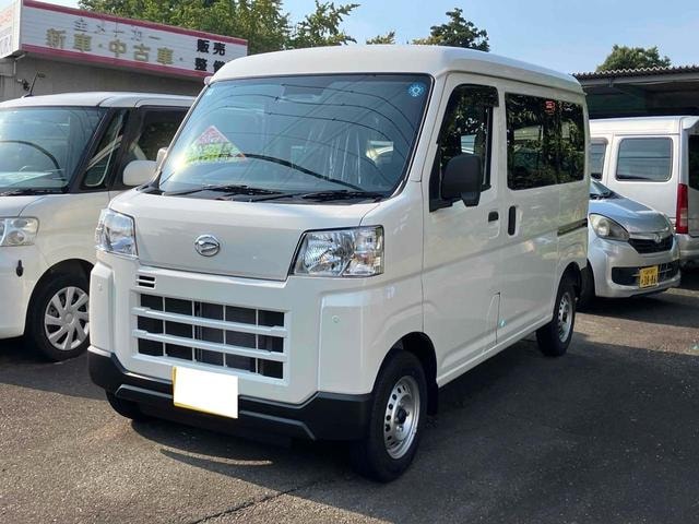 Daihatsu HIJET CARGO 2026 — фото автомобиля 1