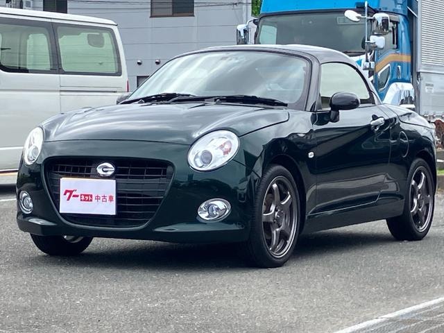 Daihatsu COPEN 2015 — фото автомобиля 1