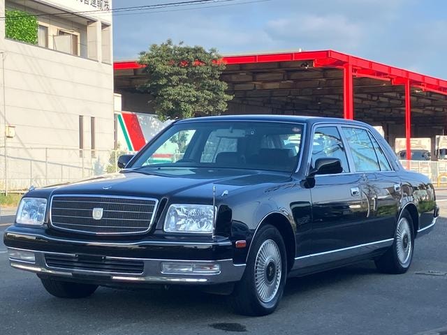 Toyota CENTURY 2008 — фото автомобиля 1