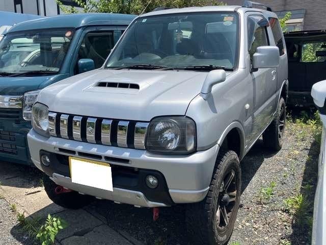 Suzuki JIMNY 2012 — фото автомобиля 1