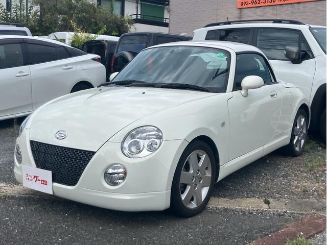 Daihatsu COPEN 2009 — фото автомобиля 1