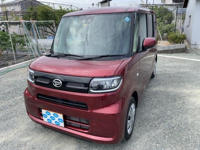 Daihatsu TANTO 2021 — фото автомобиля 1