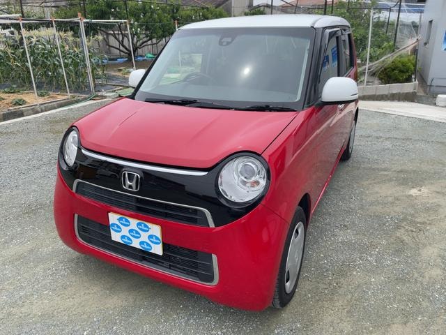 Honda N-ONE 2018 — фото автомобиля 1