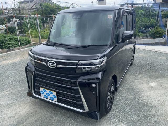 Daihatsu TANTO 2023 — фото автомобиля 1