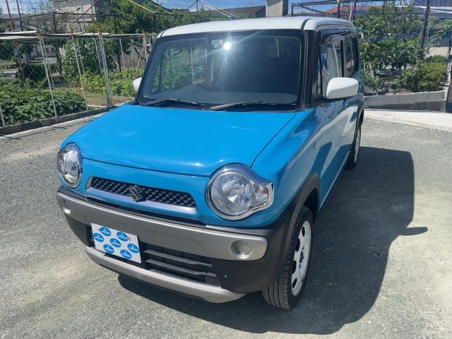 Suzuki HUSTLER 2017 — фото автомобиля 1