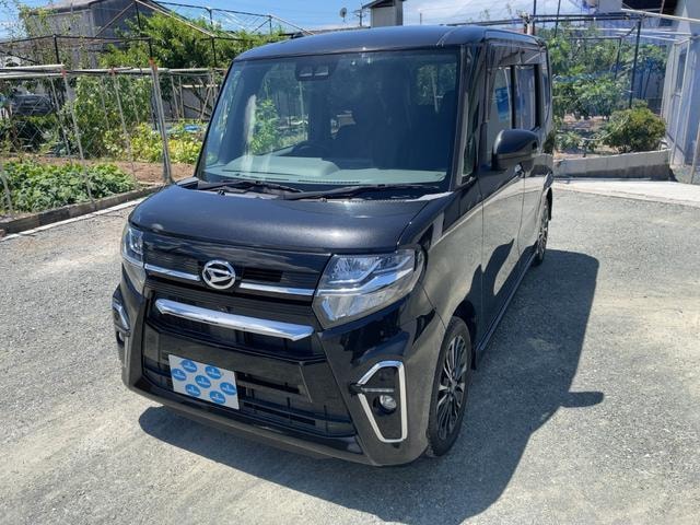 Daihatsu TANTO 2019 — фото автомобиля 1
