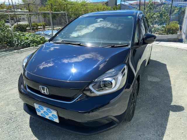 Honda FIT 2022 — фото автомобиля