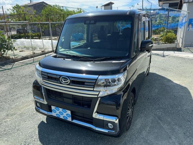 Daihatsu TANTO 2017 — фото автомобиля 1