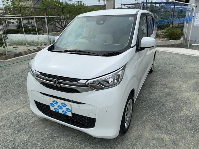 Mitsubishi EK WAGON 2023 — фото автомобиля 1