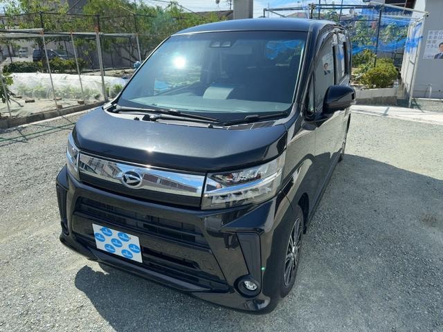 Daihatsu MOVE 2021 — фото автомобиля 1