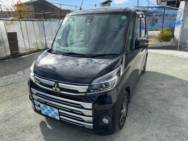Mitsubishi EK SPACE CUSTOM 2019 — фото автомобиля