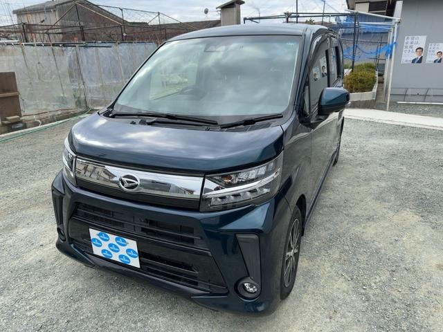 Daihatsu MOVE 2019 — фото автомобиля 1
