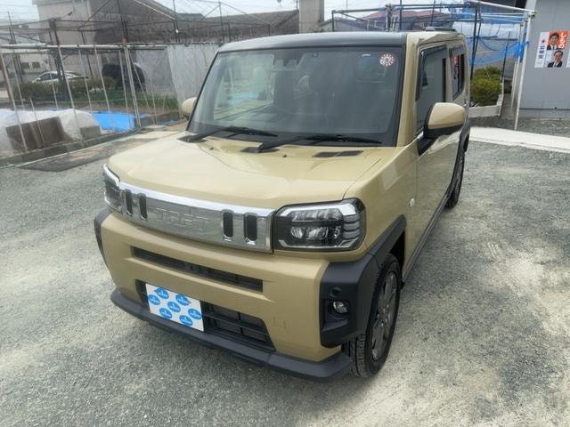 Daihatsu TAFT 2020 — фото автомобиля 1
