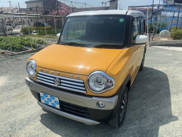 Suzuki HUSTLER 2019 — фото автомобиля 1