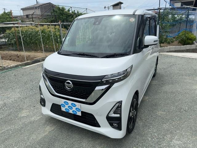 Nissan ROOX 2021 — фото автомобиля 1