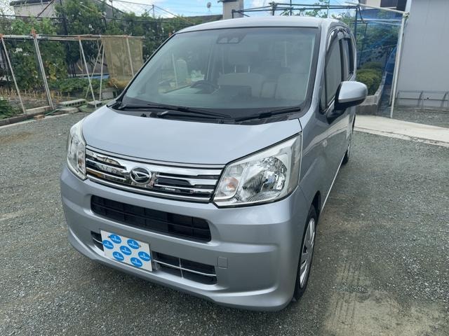 Daihatsu MOVE 2020 — фото автомобиля 1