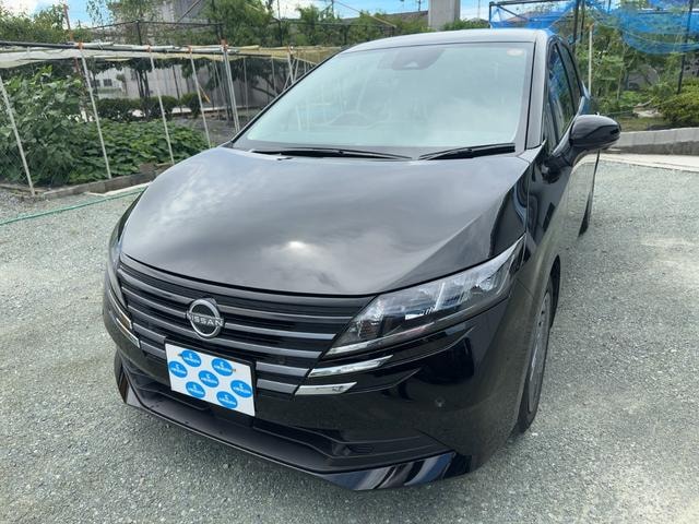 Nissan NOTE 2025 — фото автомобиля 1