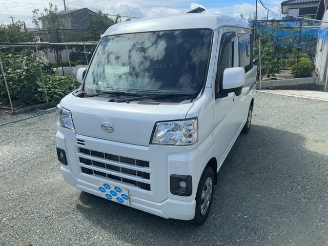 Daihatsu HIJET CARGO 2022 — фото автомобиля