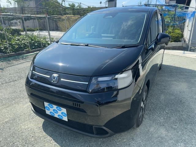 Honda FREED 2025 — фото автомобиля 1