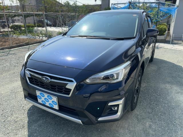 Subaru XV 2020 — фото автомобиля 1