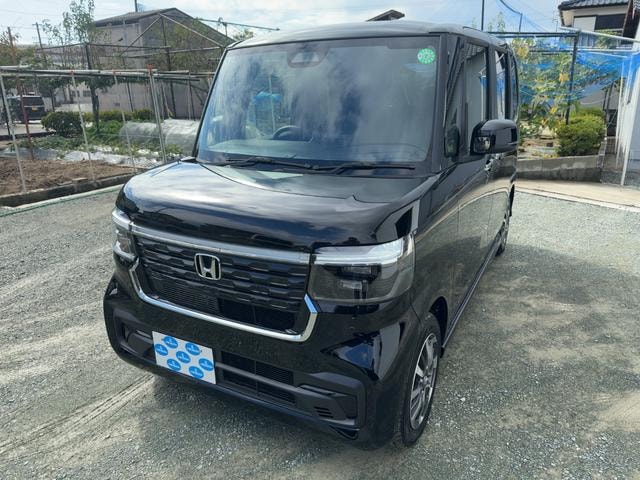 Honda N-BOX CUSTOM 2024 — фото автомобиля 1