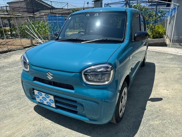Suzuki ALTO 2022 — фото автомобиля 1