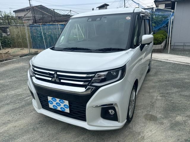 Mitsubishi DELICA D:2 2021 — фото автомобиля 1