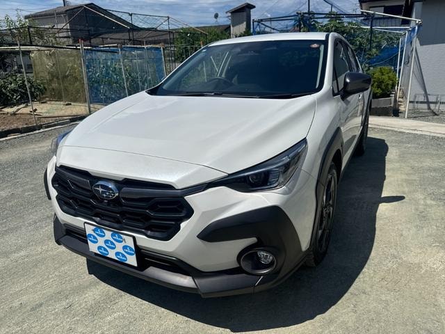 Subaru CROSSTREK 2023 — фото автомобиля 1