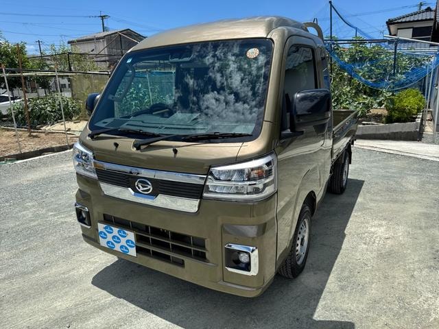 Daihatsu HIJET TRUCK 2025 — фото автомобиля