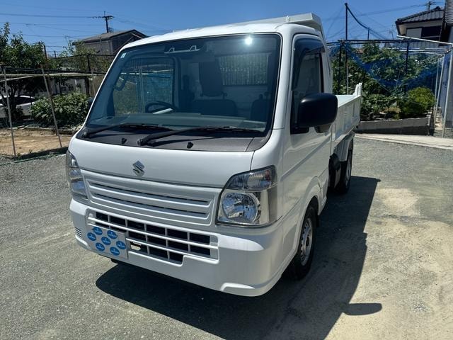 Suzuki CARRY TRUCK 2024 — фото автомобиля 1