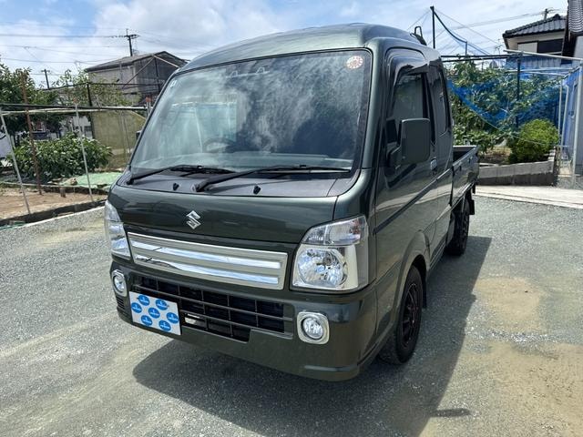 Suzuki SUPER CARRY 2021 — фото автомобиля