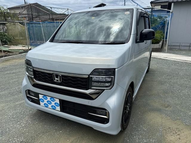 Honda N-WGN CUSTOM 2022 — фото автомобиля