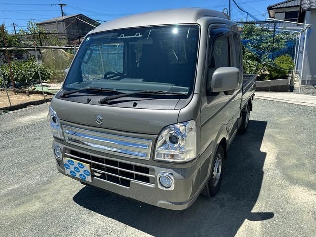 Suzuki SUPER CARRY 2025 — фото автомобиля 1