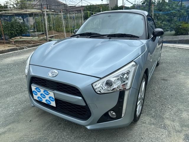 Daihatsu COPEN 2019 — фото автомобиля 1
