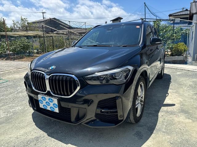 Bmw X1 2020 — фото автомобиля 1