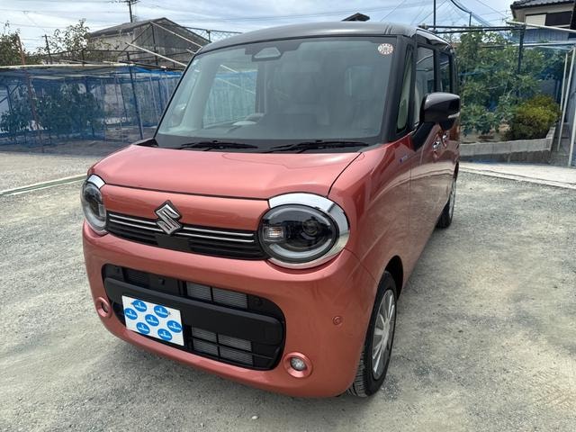 Suzuki WAGON R SMILE 2025 — фото автомобиля 1