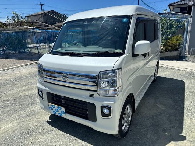 Nissan NV100CLIPPER RIO 2024 — фото автомобиля