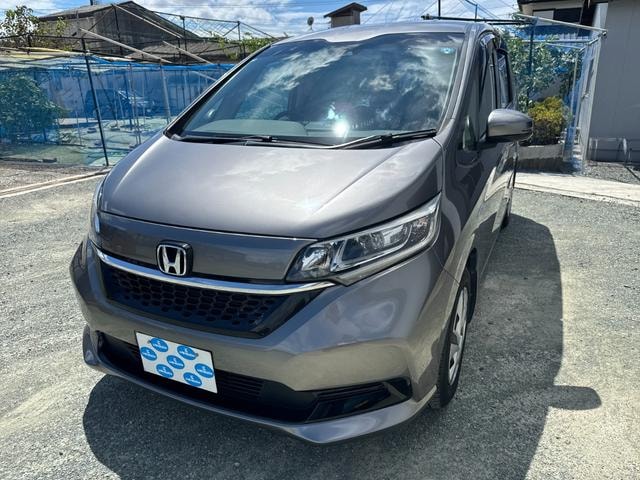 Honda FREED HYBRID 2021 — фото автомобиля
