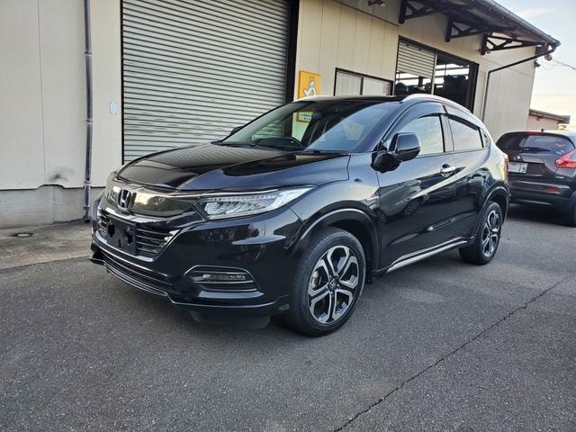 Honda VEZEL 2020 — фото автомобиля 1