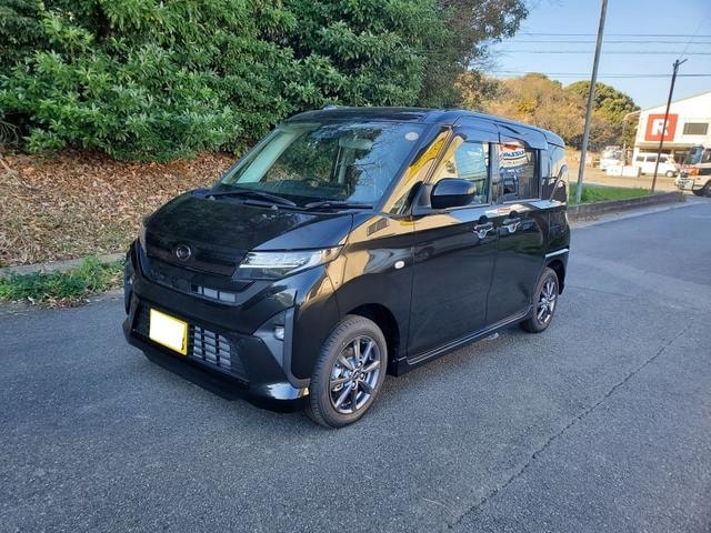 Daihatsu MOVE 2025 — фото автомобиля 1