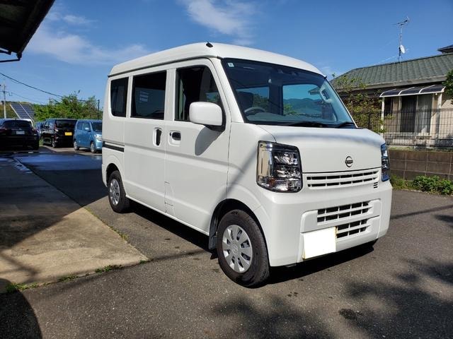 Nissan NV100CLIPPER VAN 2025 — фото автомобиля
