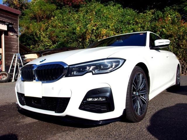 Bmw 3 SERIES 2020 — фото автомобиля 1