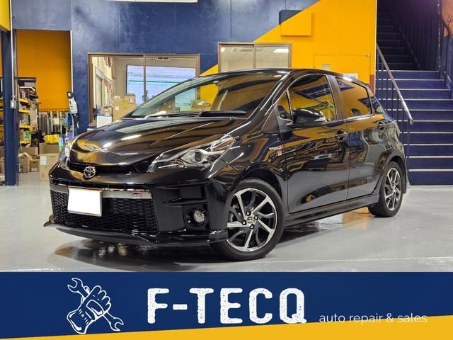Toyota VITZ 2018 — фото автомобиля 1