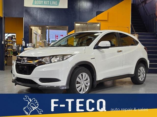 Honda VEZEL 2015 — фото автомобиля 1