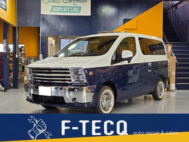 Nissan NV200VANETTE WAGON 2026 — фото автомобиля 1
