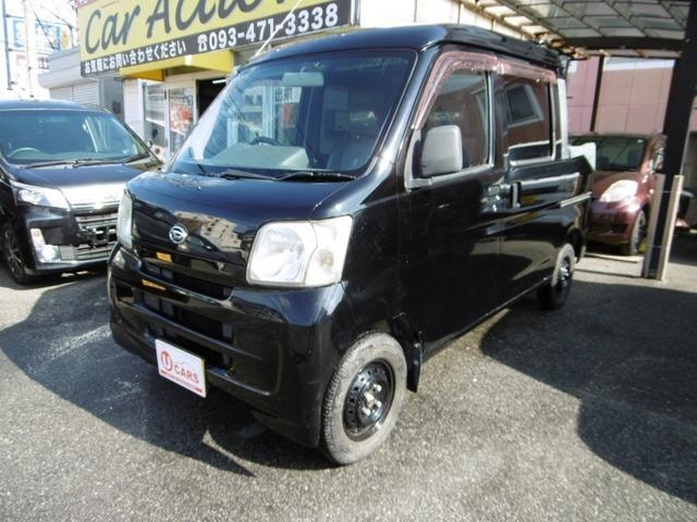 Daihatsu HIJET CARGO 2016 — фото автомобиля