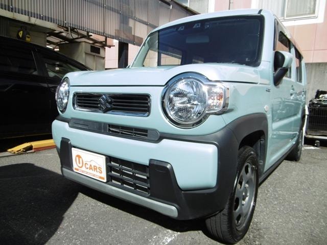 Suzuki HUSTLER 2020 — фото автомобиля 1